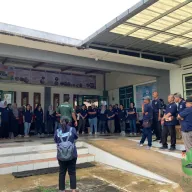 Refreshing di Alam: Kunjungan Field Trip Staff dan Karyawan RS dr. Oen Solo Baru ke KPTT Salatiga