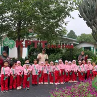 Field Trip Seru TK Miftahul Jannah di KPTT Salatiga