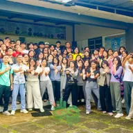 Live In Kumpulan SMA-SMK Keuskupan Agung Jakarta di KPTT Salatiga