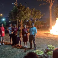 Rekoleksi PIR Sambiroto di KPTT: Area nyaman, luas dan fasilitas lengkap