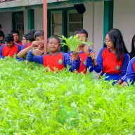 Fieldtrip 466 Siswa SMP Negeri 5 Salatiga: Mengenal Dunia Pertanian!