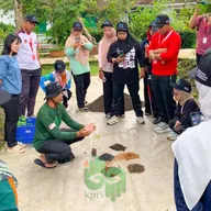 Urban Farming bersama BTI STEM Universitas Sanata Dharma