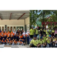 Field Trip ke KPTT Salatiga: Saatnya Anak-Anak Belajar Tanaman dan Farming