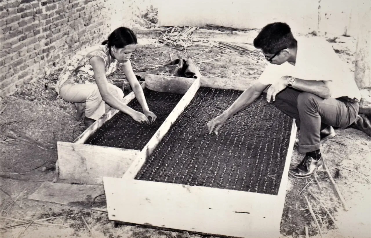 foto sejarah KPTT salatiga