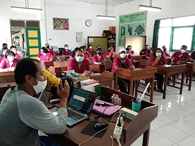 Staff kptt salatiga