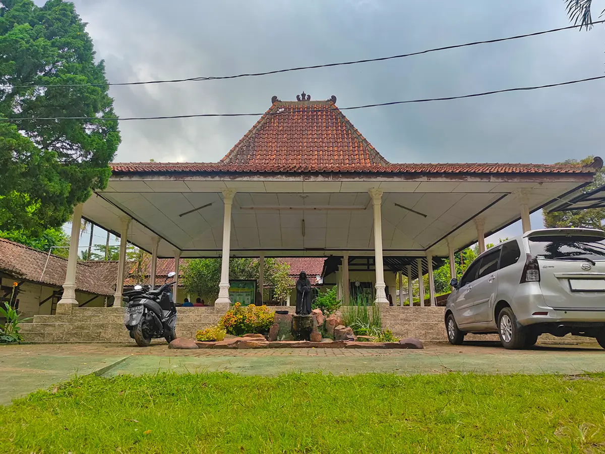 Joglo Utama Area 3 KPTT Salatiga